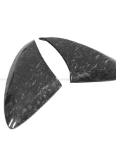 Carbonado CFRP OEM Style Quarter Panel Side Scoops McLaren 600lt 2018-2021                                     - CF8007OE-QPS - Image 7