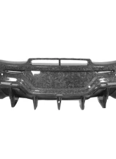 Carbonado CFRP OEM Style Rear Bumper McLaren 600lt 2018-2021                                     - CF8007OE-RB - Image 16