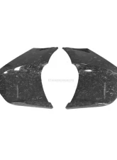 Carbonado CFRP OEM Style Rear Bumper McLaren 600lt 2018-2021                                     - CF8007OE-RB - Image 11