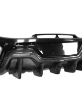 Carbonado CFRP OEM Style Rear Bumper McLaren 600lt 2018-2021                                     - CF8007OE-RB - Image 4