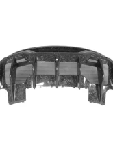 Carbonado CFRP OEM Style Rear Bumper McLaren 600lt 2018-2021                                     - CF8007OE-RB - Image 6