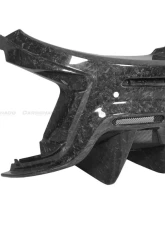 Carbonado CFRP OEM Style Rear Bumper McLaren 600lt 2018-2021                                     - CF8007OE-RB - Image 7
