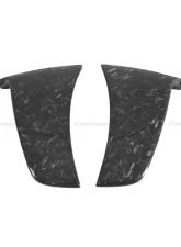 Carbonado CFRP OEM Style Rear Bumper McLaren 600lt 2018-2021                                     - CF8007OE-RB - Image 8