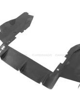 Carbonado CFRP OEM Style Under Rear Diffuser McLaren 600lt 2018-2021                                     - CF8007OE-RD - Image 2