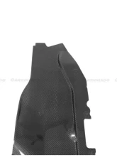 Carbonado CFRP OEM Style Under Rear Diffuser McLaren 600lt 2018-2021                                     - CF8007OE-RD - Image 5