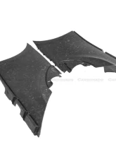 Carbonado FGCF OEM Style Quarter Panel Rear Side Skirts McLaren 570 | 600LT 2018-2021                                     - FGCF8007OE-RSS - Image 5