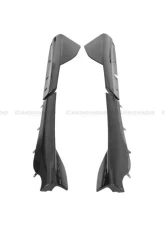 Carbonado CFRP OEM Style Side Skirts Under Board McLaren 570 | 600LT 2018-2021                                     - CF8007OE-SSUB - Image 14