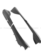 Carbonado CFRP OEM Style Side Skirts Under Board McLaren 570 | 600LT 2018-2021                                     - CF8007OE-SSUB - Image 3