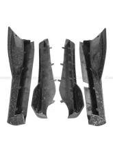Carbonado CFRP OEM Style Side Skirts Under Board McLaren 570 | 600LT 2018-2021                                     - CF8007OE-SSUB - Image 6