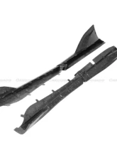 Carbonado CFRP OEM Style Side Skirts Under Board McLaren 570 | 600LT 2018-2021                                     - CF8007OE-SSUB - Image 7