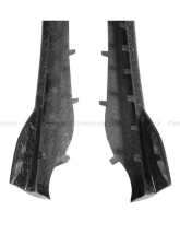 Carbonado CFRP OEM Style Side Skirts Under Board McLaren 570 | 600LT 2018-2021                                     - CF8007OE-SSUB - Image 9