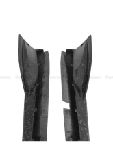 Carbonado CFRP OEM Style Side Skirts Under Board McLaren 570 | 600LT 2018-2021                                     - CF8007OE-SSUB - Image 10