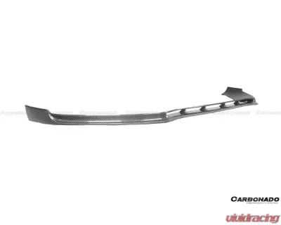 Carbonado Carbon Fiber VRS Style Front Lip for Audi S4/A4 Sport 2013-2015 - CF8259VRS-FL