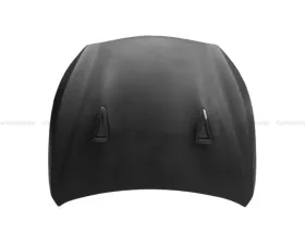 Carbonado CFRP EAU Rouge Style Hood Infiniti Q50 Sedan 2014-2017