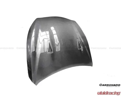 Carbonado Carbonado CFRP EAU Rouge Style Hood for Infiniti Q50 Sedan 2014-2017 - CF8346ER.H