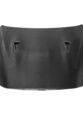 Carbonado Carbonado CFRP EAU Rouge Style Hood for Infiniti Q50 Sedan 2014-2017                                     - CF8346ER.H - Image 4