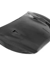 Carbonado Carbonado CFRP EAU Rouge Style Hood for Infiniti Q50 Sedan 2014-2017                                     - CF8346ER.H - Image 5
