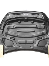 Carbonado Carbonado CFRP EAU Rouge Style Hood for Infiniti Q50 Sedan 2014-2017                                     - CF8346ER.H - Image 7