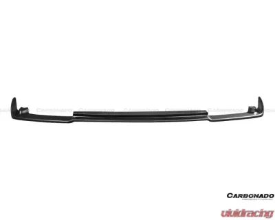 Carbonado CFRP EU Style Front Lip for Infiniti G25 G35 G37 Sedan 2010-2013 - CF8347EU.L