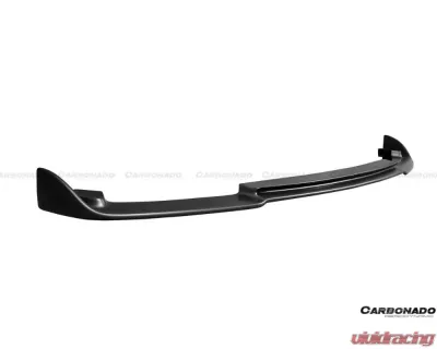 Carbonado CFRP EU Style Front Lip for Infiniti G25 G35 G37 Sedan 2010-2013 - CF8347EU.L