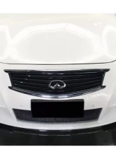 Carbonado CFRP EU Style Front Lip for Infiniti G25 G35 G37 Sedan 2010-2013                                     - CF8347EU.L - Image 5