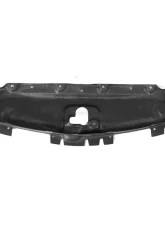Carbonado CFRP OEM Style Radiator Cover Infiniti G37 Sedan 2007-2013                                     - CF8348OE.RC - Image 2