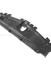 Carbonado CFRP OEM Style Radiator Cover Infiniti G37 Sedan 2007-2013                                     - CF8348OE.RC - Image 3
