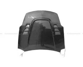 Carbonado CFRP Bs Style Hood Nissan 350Z 2006-2008