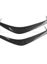 Carbonado CFRP Front Canards Nissan GTR R35 2008-2011                                     - CF8353.CRD - Image 4