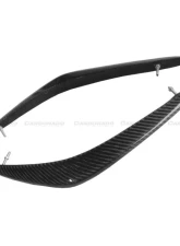 Carbonado CFRP Front Canards Nissan GTR R35 2008-2011                                     - CF8353.CRD - Image 2