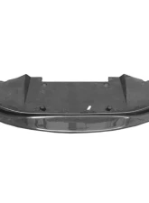 Carbonado CFRP AMS Style Front Lip Nissan GTR R35 2008-2011                                     - CF8353AMS.FL - Image 2