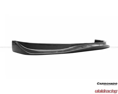 Carbonado CFRP AMS Style Front Lip Nissan GTR R35 2008-2011 - CF8353AMS.FL