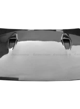 Carbonado CFRP BSE Style Hood Nissan GTR R35 2008-2016                                     - CF8353BSE.H - Image 11