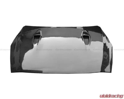 Carbonado CFRP BSE Style Hood Nissan GTR R35 2008-2016 - CF8353BSE.H