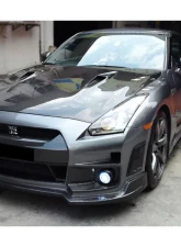 Carbonado CFRP BSE Style Hood Nissan GTR R35 2008-2016                                     - CF8353BSE.H - Image 5