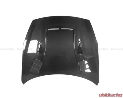 Carbonado CFRP BSE2 Style Hood Nissan GTR R35 2008-2016 - CF8353BSE2.H
