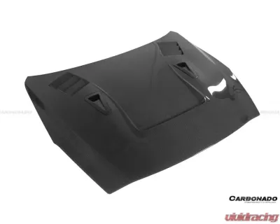 Carbonado CFRP BSE2 Style Hood Nissan GTR R35 2008-2016 - CF8353BSE2.H