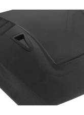 Carbonado CFRP BSE2 Style Hood Nissan GTR R35 2008-2016                                     - CF8353BSE2.H - Image 3