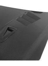 Carbonado CFRP BSE2 Style Hood Nissan GTR R35 2008-2016                                     - CF8353BSE2.H - Image 4