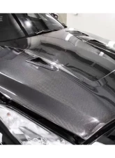Carbonado CFRP BSE2 Style Hood Nissan GTR R35 2008-2016                                     - CF8353BSE2.H - Image 7