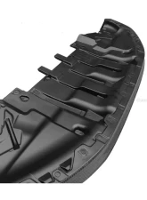 Carbonado CFRP ZEL Style Front Lip for Nissan GTR R35 2008-2011                                     - CF8353ZEL.FL - Image 3