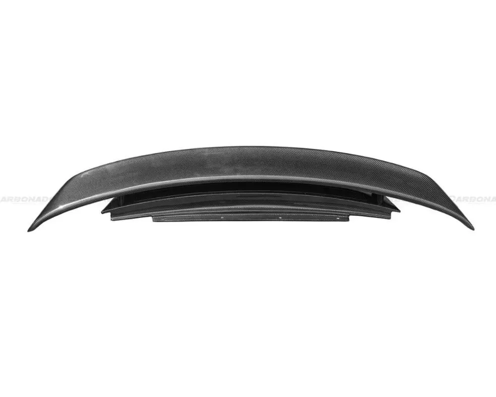 Carbonado CFRP GT Trunk Spoiler Audi R8 Spyder 2010-2015 - CF8355GT-W