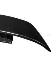 Carbonado Carbonado CFRP GT Trunk Spoiler for Audi R8 Spyder 2010-2015, Carbon Fiber Finish                                     - CF8355GT-W - Image 4