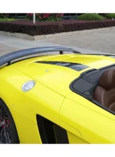 Carbonado Carbonado CFRP GT Trunk Spoiler for Audi R8 Spyder 2010-2015, Carbon Fiber Finish                                     - CF8355GT-W - Image 7