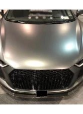 Carbonado CFRP VRS Style Front Lip for Audi R8 2016-2019, Carbon Fiber Finish                                     - CF8358VRS-FL - Image 6