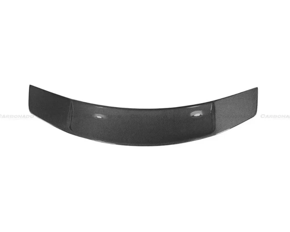 Carbonado CFRP VRS Style Trunk Spoiler Audi R8 2016-2019 - CF8358VRS-W
