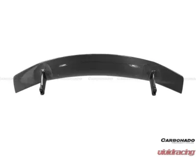 Carbonado Carbon Fiber VRS Style Trunk Spoiler for Audi R8 2016-2019 - CF8358VRS-W