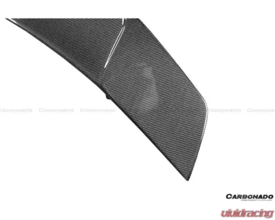 Carbonado Carbon Fiber VRS Style Trunk Spoiler for Audi R8 2016-2019 - CF8358VRS-W