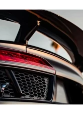 Carbonado Carbon Fiber VRS Style Trunk Spoiler for Audi R8 2016-2019                                     - CF8358VRS-W - Image 6