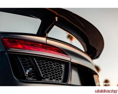 Carbonado Carbon Fiber VRS Style Trunk Spoiler for Audi R8 2016-2019 - CF8358VRS-W